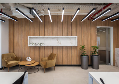 Rveo - Diseño y Construcción - Construcción de quinchos, oficinas y retail