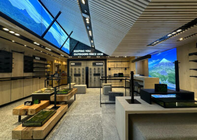 Rveo - Diseño y Construcción - Construcción de quinchos, oficinas y retail